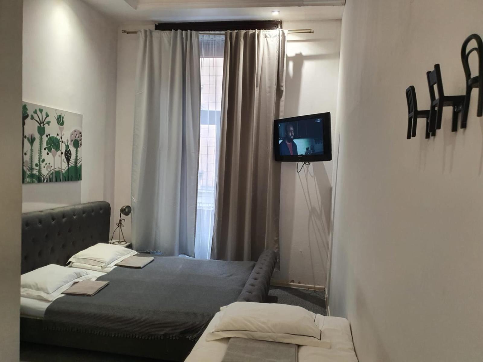 Harmony Aparthotel Cracovia Exterior foto