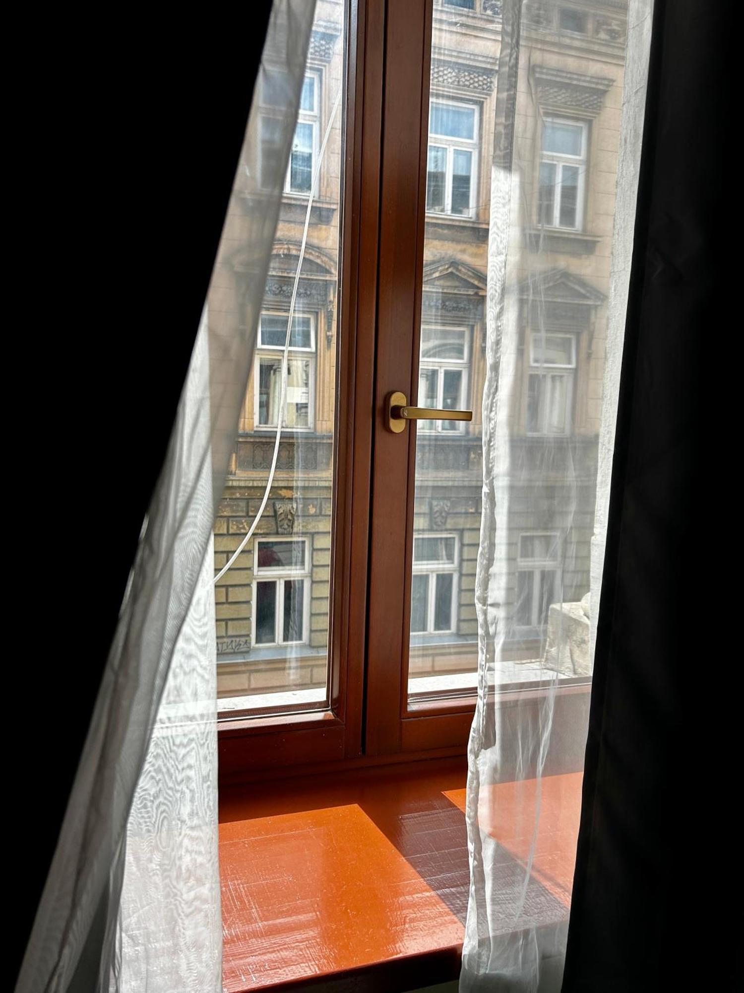 Harmony Aparthotel Cracovia Exterior foto