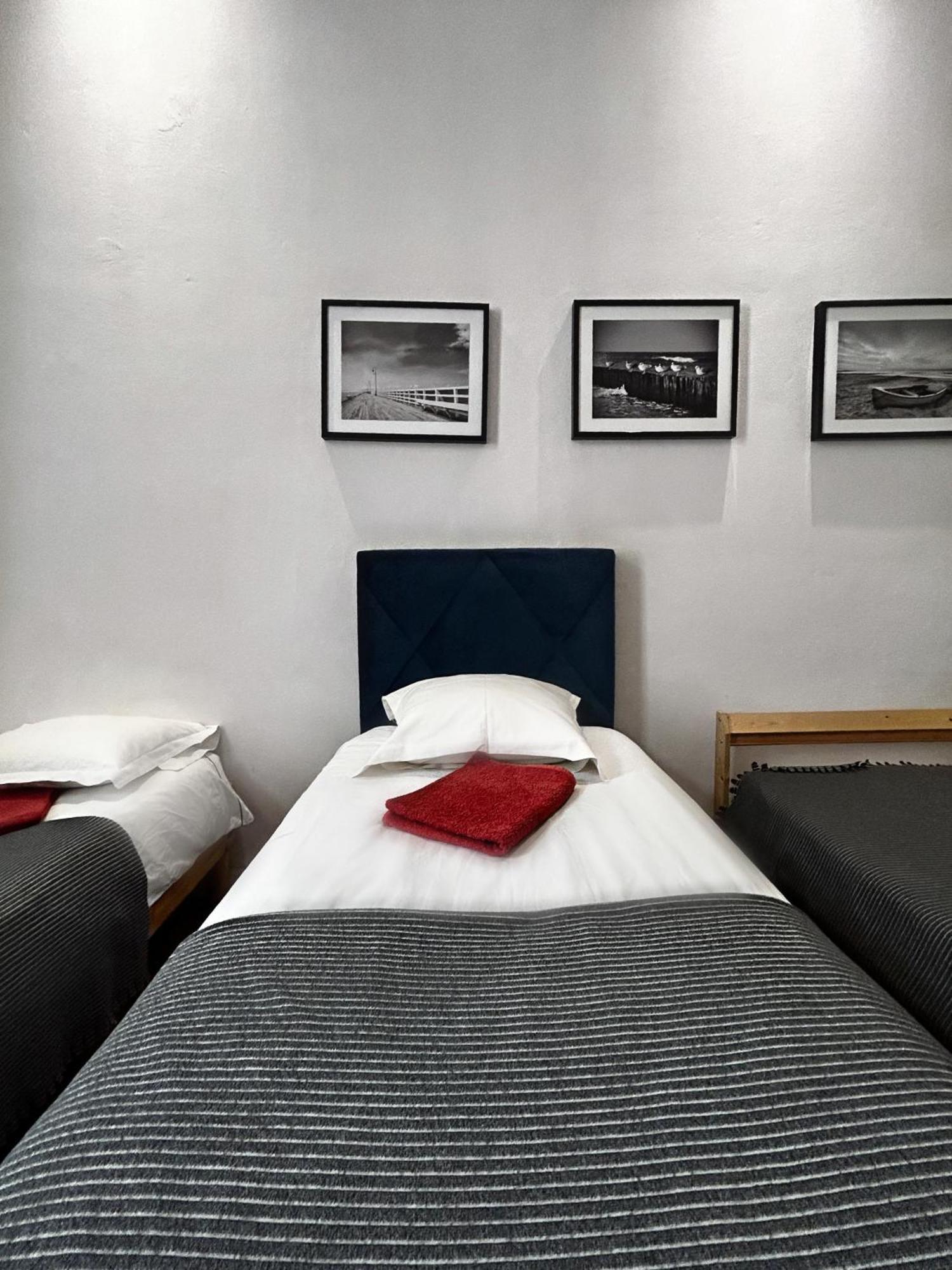 Harmony Aparthotel Cracovia Exterior foto