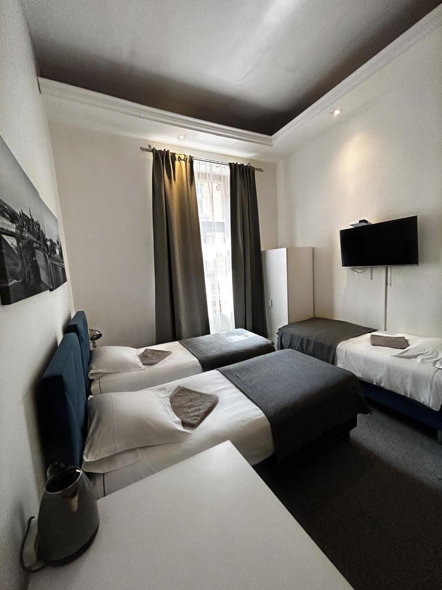 Harmony Aparthotel Cracovia Exterior foto