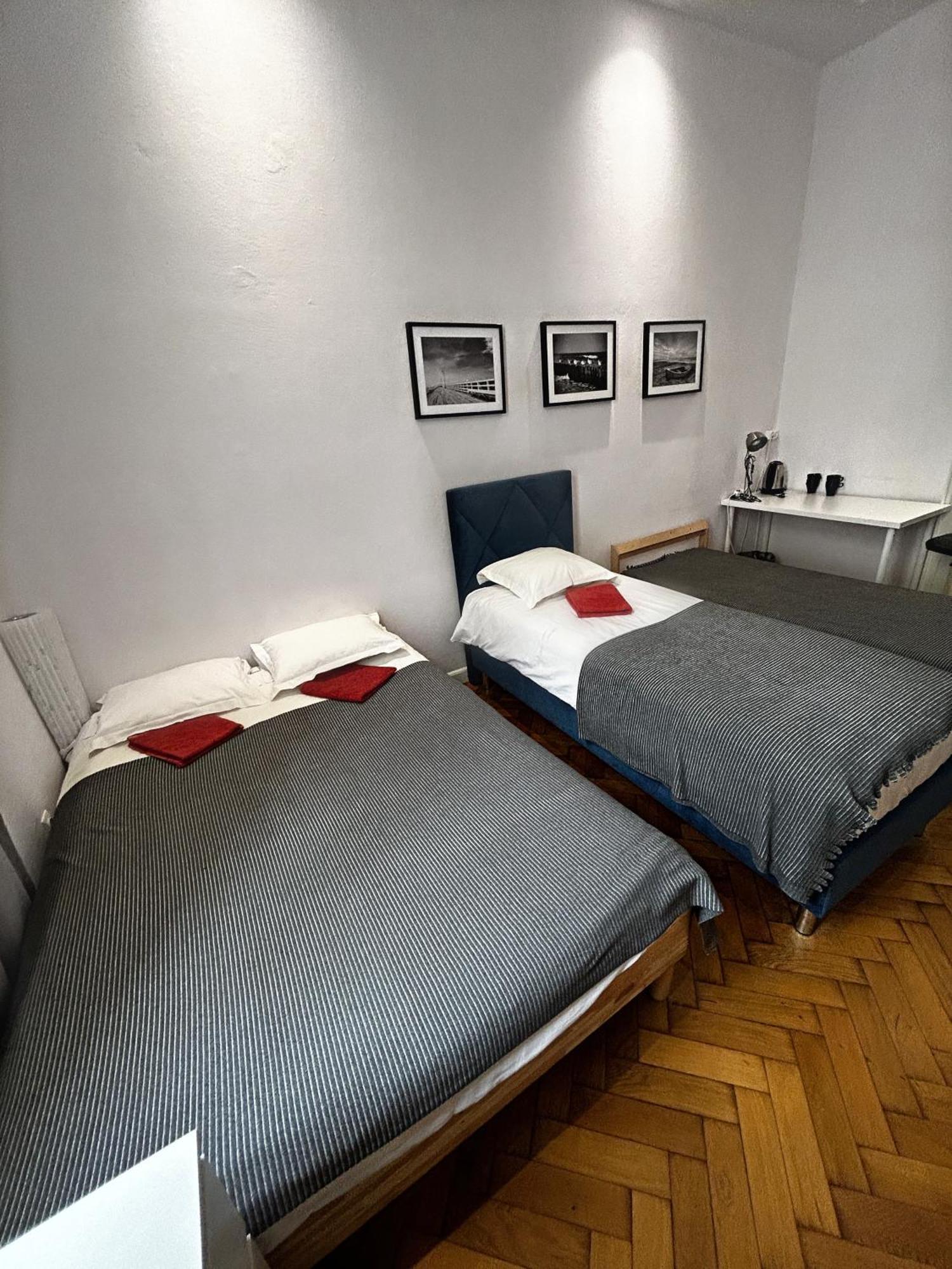 Harmony Aparthotel Cracovia Exterior foto