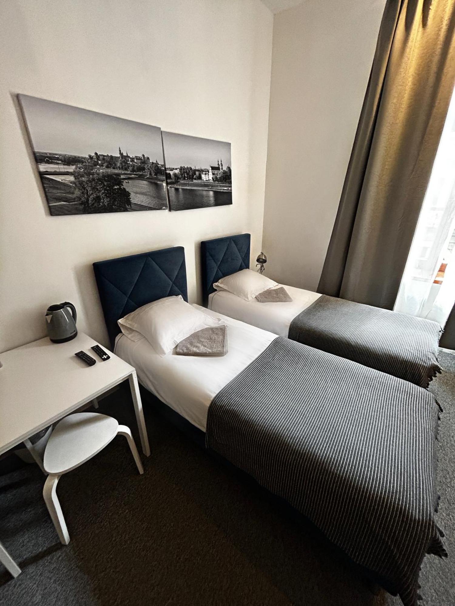 Harmony Aparthotel Cracovia Exterior foto