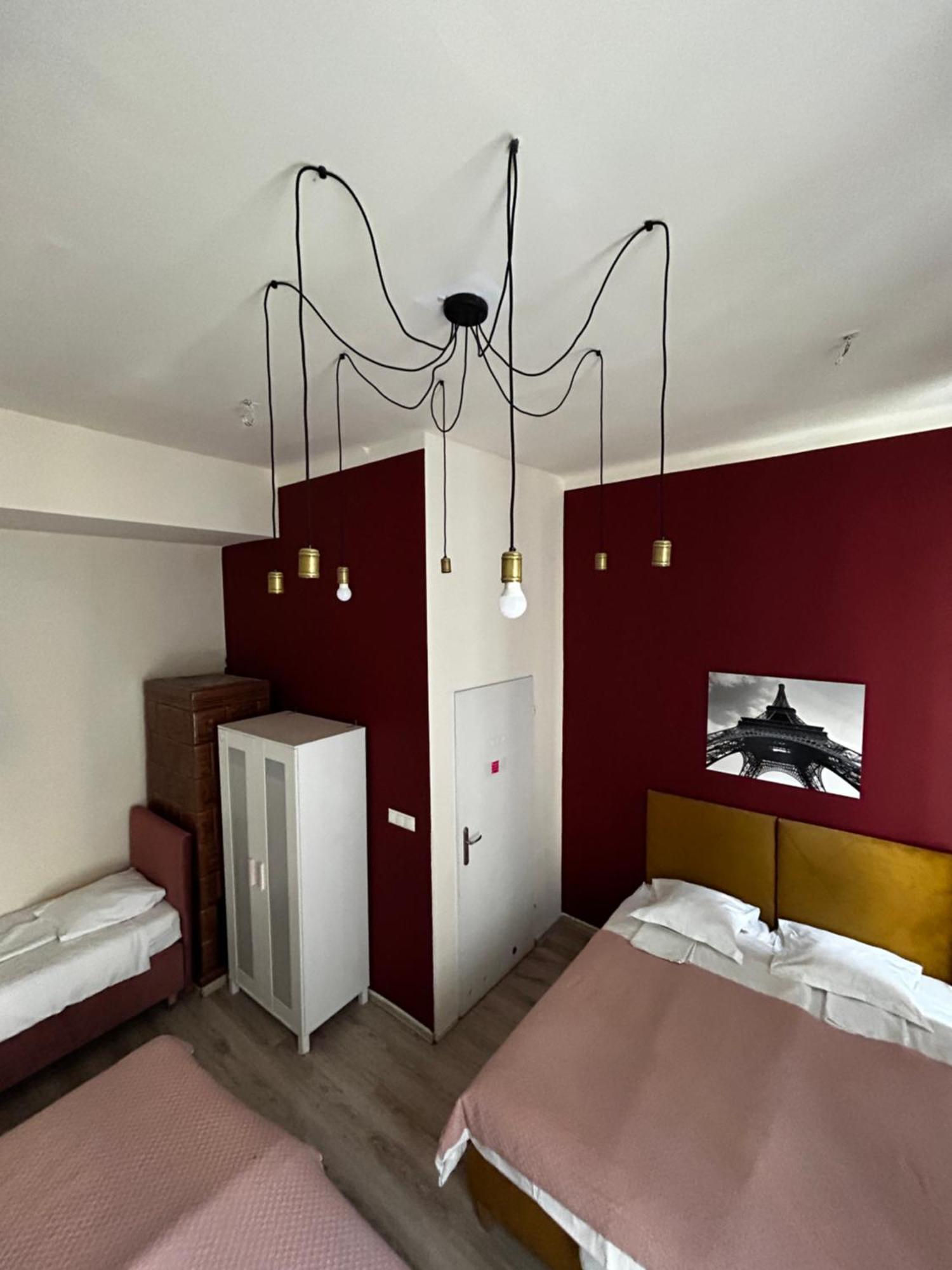 Harmony Aparthotel Cracovia Exterior foto