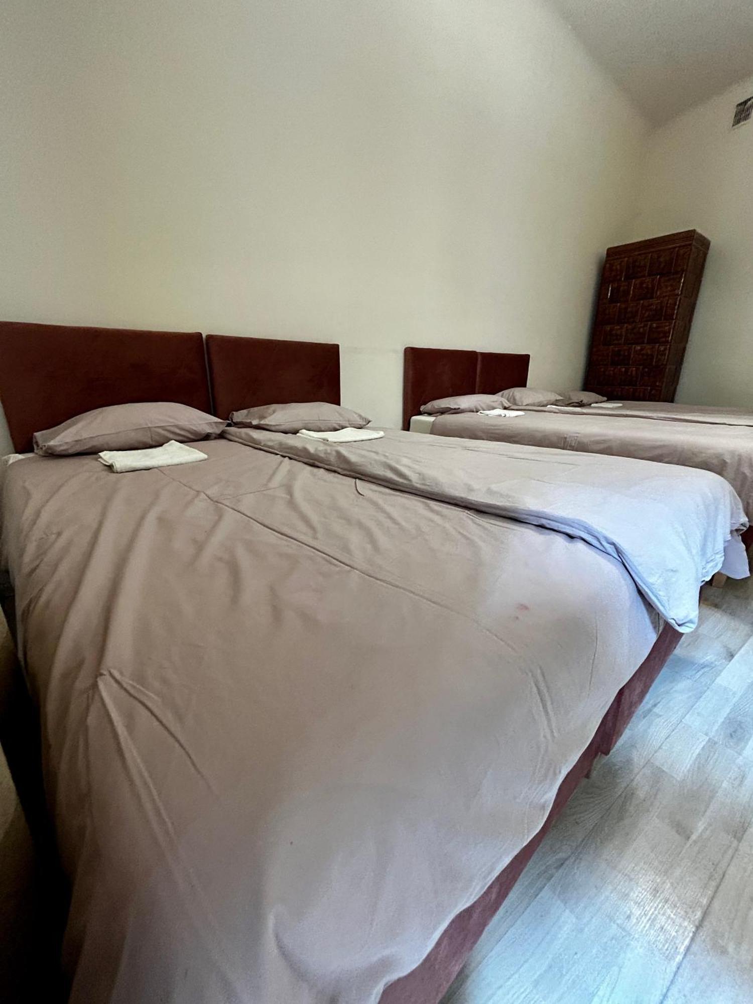 Harmony Aparthotel Cracovia Exterior foto
