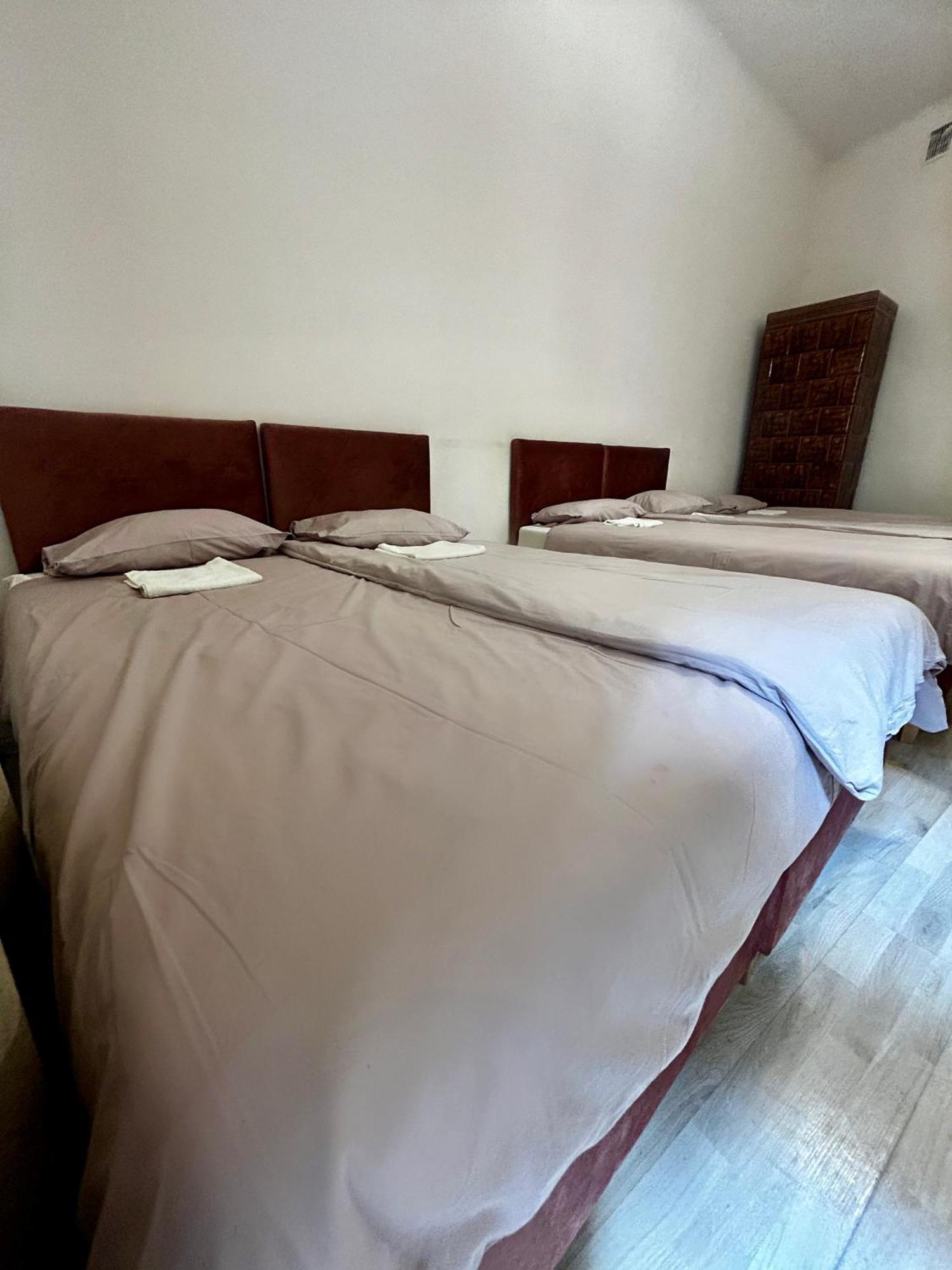 Harmony Aparthotel Cracovia Exterior foto