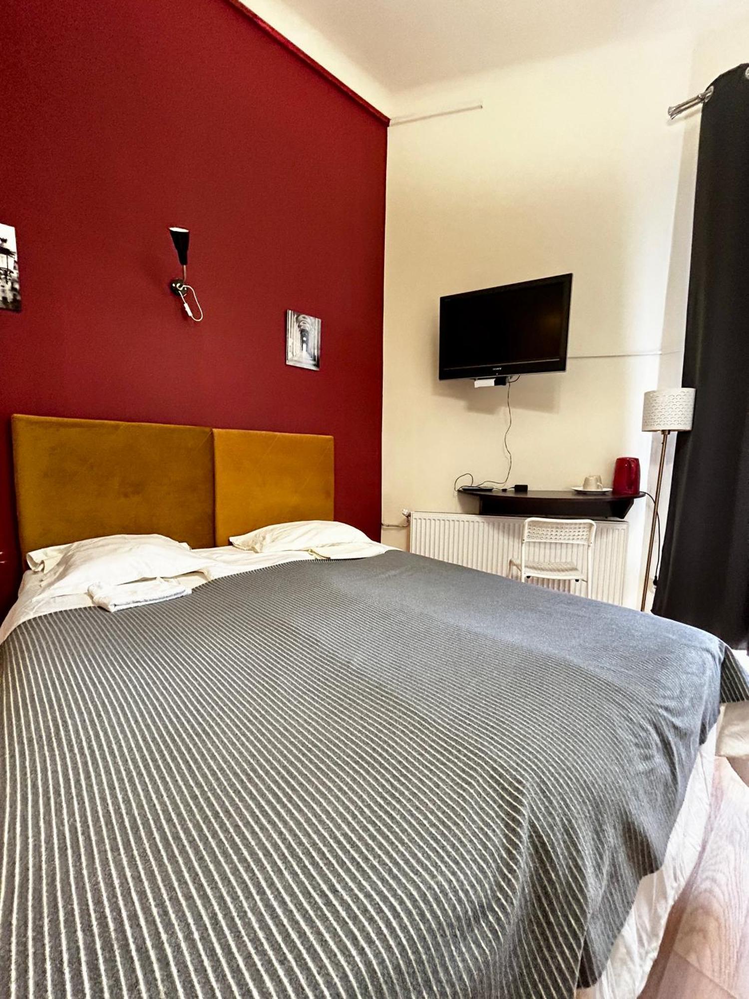 Harmony Aparthotel Cracovia Exterior foto