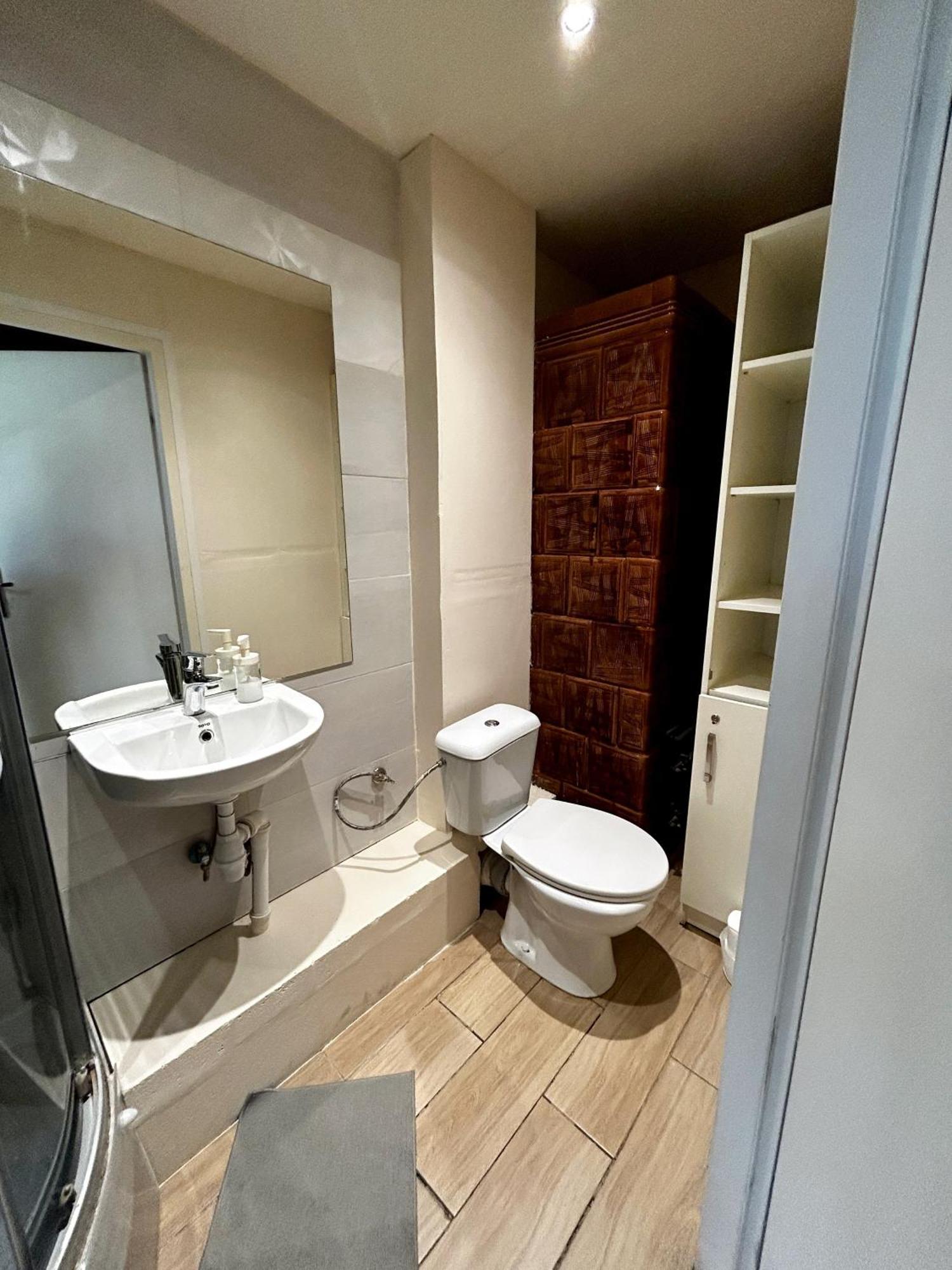 Harmony Aparthotel Cracovia Exterior foto
