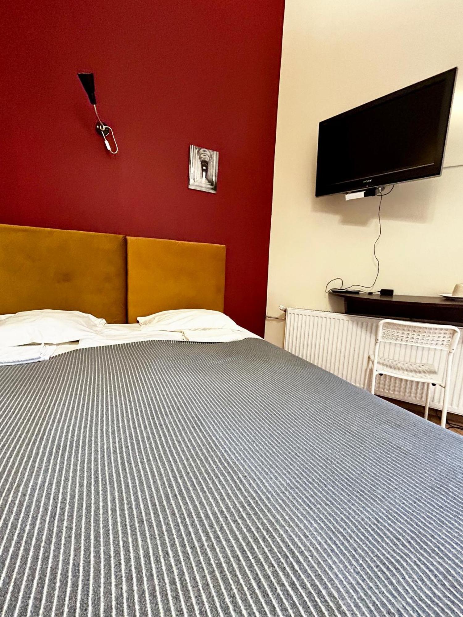Harmony Aparthotel Cracovia Exterior foto
