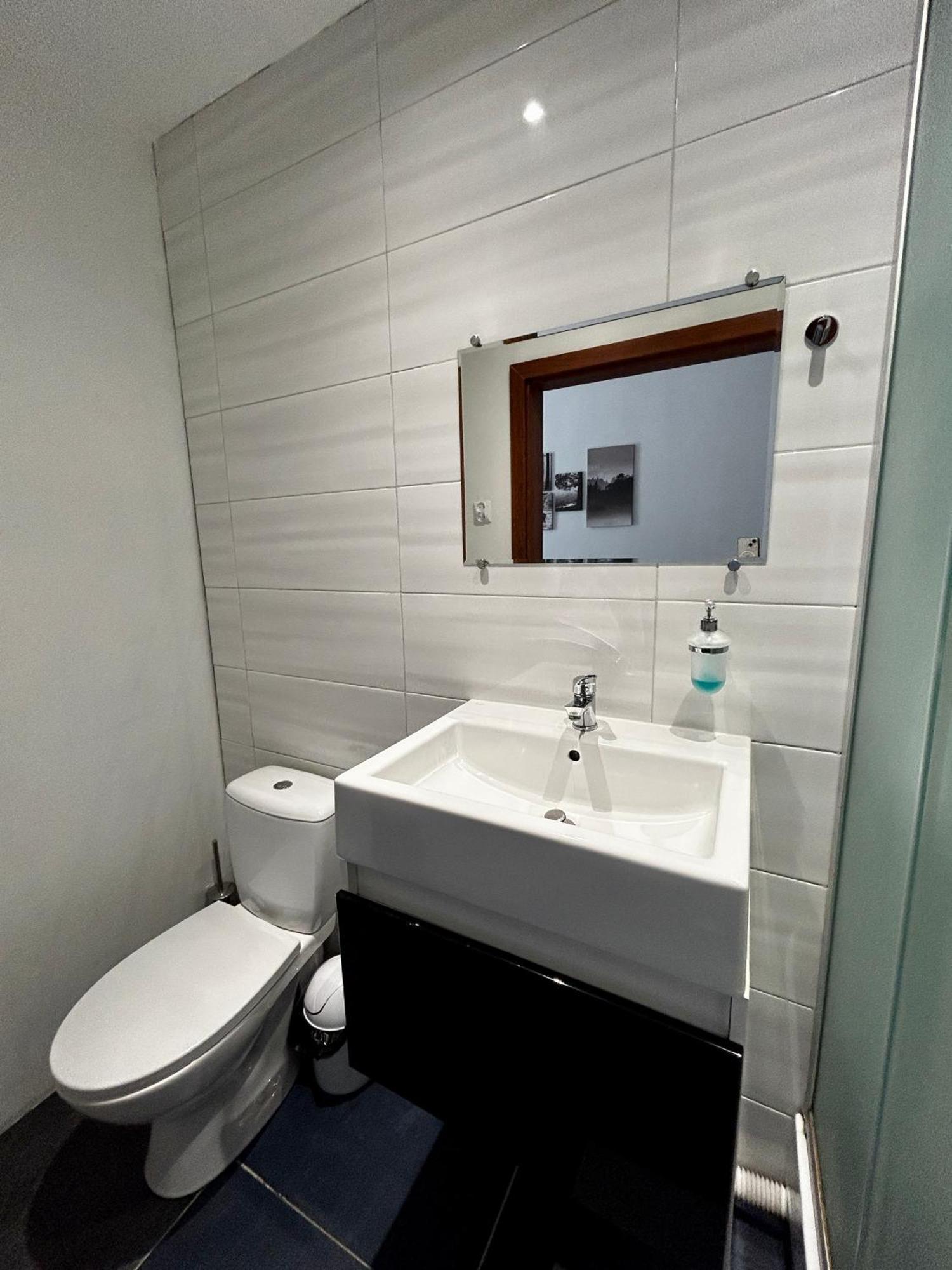 Harmony Aparthotel Cracovia Exterior foto