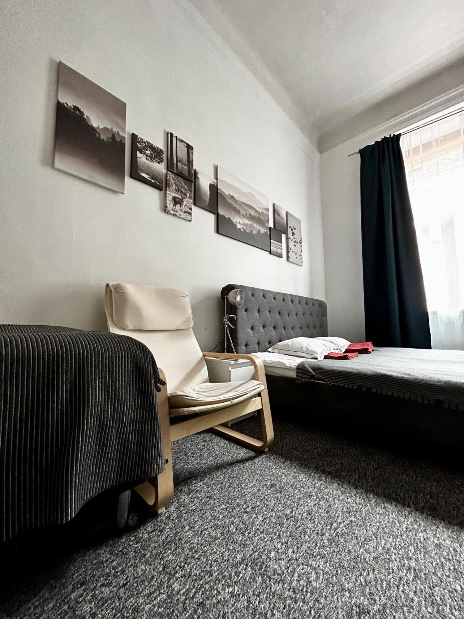 Harmony Aparthotel Cracovia Exterior foto